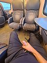 Even aftrekken in de trein, foto 3000x4000, 6 reacties, 9 stemmen