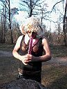 Even oefenen, foto 1200x1600, 3 reacties, 9 stemmen