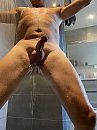 Ff lekker douchen!!, foto 3000x4000, 1 reacties, 6 stemmen