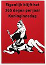 Fijne Koningsdag Iedereen, foto 2800x3911, 0 reacties, 6 stemmen