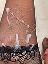 Flinke lading op men nylons, foto 3000x4000, 15 reacties, 34 stemmen
