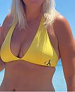 Gele bikini kan ook, foto 640x781, 18 reacties, 31 stemmen