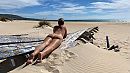 Genieten op het strand van ..., foto 4000x2250, 13 reacties, 67 stemmen