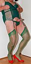 Green Lottchen 005, foto 1101x2267, 0 reacties, 1 stemmen