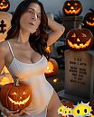 Happy Halloween, foto 3200x4000, 16 reacties, 47 stemmen