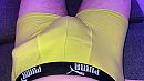 Hard in boxer, foto 3840x2160, 3 reacties, 9 stemmen