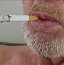 Have a beard, and a smoke!, foto 1079x1081, 0 reacties, 3 stemmen
