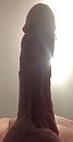 Huge Big White Cock, foto 668x1280, 1 reacties, 3 stemmen