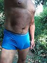 In boxer het bos verkennen, foto 3000x4000, 2 reacties, 8 stemmen
