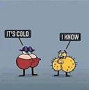 It's cold ..., foto 953x960, 6 reacties, 29 stemmen