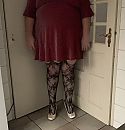 Jurkje kousen, foto 2239x2316, 2 reacties, 15 stemmen