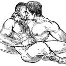 Kisses, foto 678x678, 0 reacties, 1 stemmen