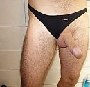 Klaar om te zwemmen, foto 352x342, 3 reacties, 10 stemmen