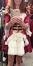 Klaar voor avondje carnaval..., foto 357x694, 19 reacties, 220 stemmen