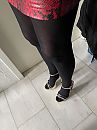 Kousen met jarreteles, foto 3000x4000, 7 reacties, 40 stemmen