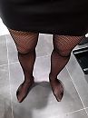 Kousen met netpanty 1, foto 2448x3264, 2 reacties, 5 stemmen