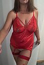 Lady in red, foto 856x1252, 53 reacties, 215 stemmen