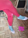 Legging en ballerina's, foto 2448x3264, 2 reacties, 6 stemmen
