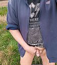 Lekker naakt buiten 179, foto 2448x2775, 3 reacties, 12 stemmen