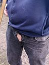 Lekker naakt buiten 180, foto 1674x2231, 0 reacties, 5 stemmen