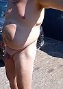 Lekker naakt buiten 187, foto 853x1194, 0 reacties, 1 stemmen