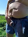 Lekker naakt buiten 220, foto 2448x3264, 1 reacties, 3 stemmen