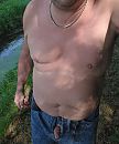 Lekker naakt buiten 251, foto 2448x2933, 0 reacties, 2 stemmen