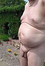 Lekker naakt buiten 259, foto 2108x3056, 0 reacties, 4 stemmen