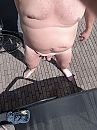 Lekker naakt buiten 292, foto 2448x3264, 0 reacties, 1 stemmen