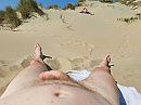 Lekker op het strand (2), foto 4000x3000, 8 reacties, 22 stemmen