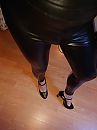 Leren broek, foto 3000x4000, 2 reacties, 3 stemmen