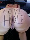 Love hole, foto 1125x1495, 10 reacties, 28 stemmen