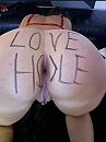 Love hole, foto 1125x1495, 14 reacties, 44 stemmen