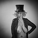 MAD HATTER Fotoshoot, foto 3712x3712, 4 reacties, 46 stemmen