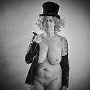 MAD HATTER Fotoshoot, foto 3712x3712, 7 reacties, 97 stemmen
