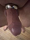 Met dikke cockring, foto 3000x4000, 2 reacties, 5 stemmen
