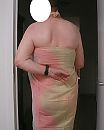 Met een sari :-), foto 864x1080, 0 reacties, 2 stemmen