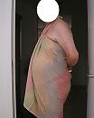Met een sari :-), foto 864x1080, 0 reacties, 3 stemmen