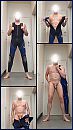 Met of zonder wetsuit?, foto 2160x3840, 5 reacties, 20 stemmen