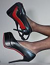 Mine fuck me heels, foto 1108x1438, 5 reacties, 18 stemmen