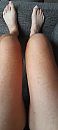 Naakt onder de veranda, foto 1800x4000, 2 reacties, 10 stemmen