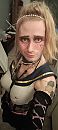 Natural hair Sissy, foto 1794x4000, 2 reacties, 15 stemmen
