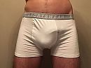 Nieuwe boxer, geintje, foto 1280x960, 12 reacties, 23 stemmen