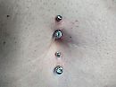 Nieuwe piercing erbij, foto 4000x3000, 1 reacties, 3 stemmen