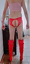 Nieuwste outfit, foto 1761x3676, 2 reacties, 21 stemmen