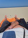 Nog stil op t strand, foto 3000x4000, 1 reacties, 6 stemmen