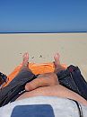 Nog stil op t strand, foto 3000x4000, 2 reacties, 5 stemmen