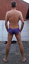 Nu buiten in cheeky boxerke, foto 1300x2763, 2 reacties, 14 stemmen