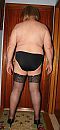 Nylons en slip, foto 371x800, 3 reacties, 3 stemmen