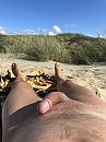 On the beach, foto 3000x4000, 2 reacties, 11 stemmen